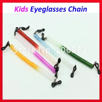 Кг-3 Децата очила очила верига кабел спортен притежателя на сигурността