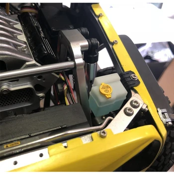 1/8 Rc Crawler Toy Car Simulation Parts Liquid Wiper Pot Model For CAPO JKMAX Wrangle