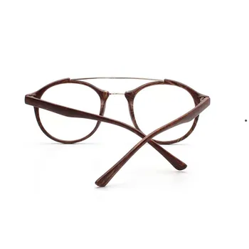 Муцуната 2018 през цялата слънчеви очила рамка новата мода късогледство на жените и мъжете очила на очите очила с рамка оптични рамки за очила на супер светлина