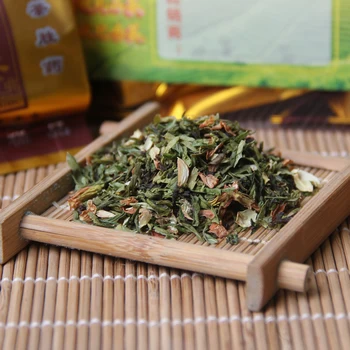 Много добър за черния дроб и отслабване Чай 2020 високо качество на 20 пакетчета китайското здравеопазване черния дроб китайски чай похмельный чай зелена храна