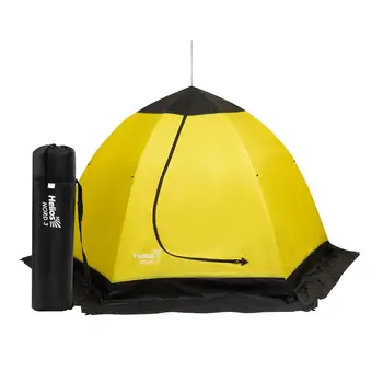 Tent umbrella 3-местна winter утепл. Nord-3 Хелиос