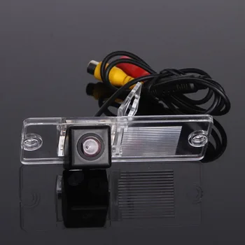 Ccd Колата Се Обръща Камерата За Задно Виждане За Мицубиши Pajero Zinger L200