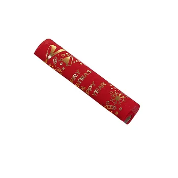 New Pop Merry Christmas Red Snowman Snowflake Long Table Runner Cloth 270 СМ Home Decor подарък за деца