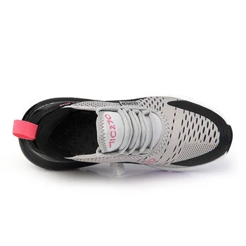 Нови постъпления модната марка вулканизированная обувки за жени кошница Femme окото маратонки, спортни обувки въздушна възглавница Тенис Feminino