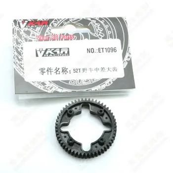 VKAR BISON 1/10 RC car spare parts 52T Plastic Medium difference gear ET1096