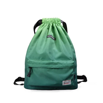 Лятна чанта водоустойчива спортна чанта спортна чанта пътна чанта от съвсем малък външна чанта раница за тренировки, плуване, фитнес чанти Softback