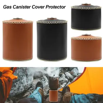 450/230G защитен калъф за газова бутилка чанта за съхранение на цилиндъра здрав открит къмпинг Капак за съхранение на газ защитни капаци за газова бутилка