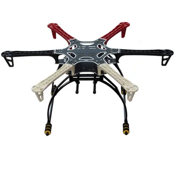 RC FPV F550 Hexa Frame Arm HexaCopter ПХБ с шаси Gimbal Protector акумулаторна табела за Flamewheel F550 HJ550 Quadcopter