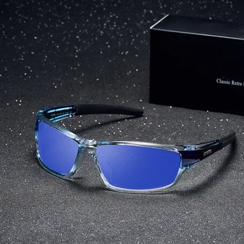 ВАНМЕЙ.DS Brand Design нови поляризирани слънчеви очила мъжка мода мъжки слънчеви очила Слънчеви очила пътуване Риболов Oculos Gafas De Sol