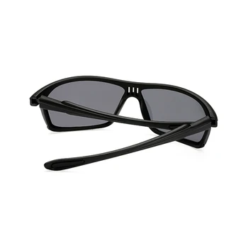 TOEXPLORE поляризирани мъже антибликовые слънчеви очила, спортни очила за шофиране очила открит очила луксозен нова марка дизайнер UV400