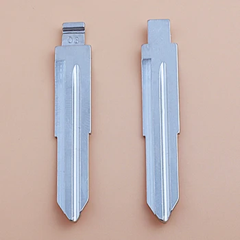 DAKATU #03 Metal Blank Flip KD VVDI Replacement Car Remote Key Blade за Honda Accord, Civic, за Chevrolet Aveo