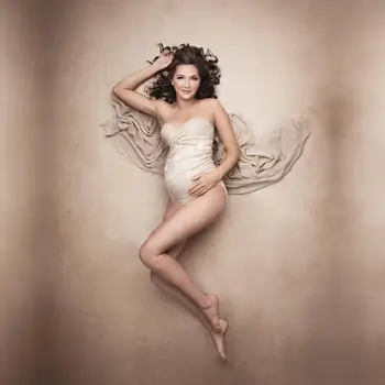 Майчинството дантела гащеризон за бременност снимки подпори бременни жени фотосесия дантела анцуг, рокля дрехи fotografia