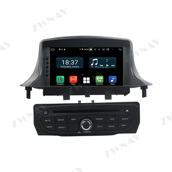 128G Carplay Android DVD плейър за Renault Megane 3 Fluence 2009 2010 2011 2012 2013 2016 GPS устройство аудио стерео Радио