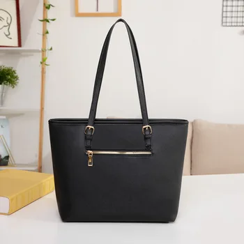 Водоустойчив подвижна презрамка, голям колан наплечная чанта на жената черно голям дамски кожени чанти тенденция високо качество дизайнер чанта