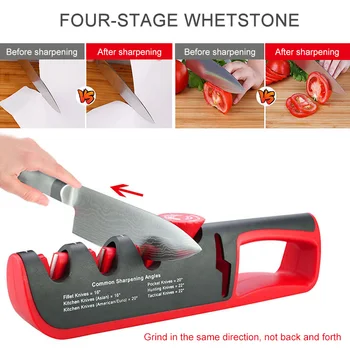 2020 нож острилка професионална кухня воденичен камък на мелница ножове воденичен камък на волфрам Диамантени режещи инструменти пилинг