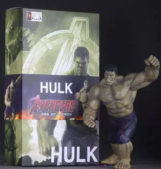Луди Играчки С Високо Качество На Marvel Отмъстителите Hulk Figure Toys