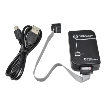 CC2531 CC2540 Zigbee емулатор CC-дебъгер USB програмист обучени дъска с антена Bluetooth модул конектор на зареждащия кабел