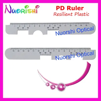 Оптометрия PD ученик еластична линия метър на Метър тестер Pupilometer PDR01 Безплатна доставка