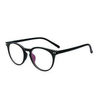 Модерни дамски слънчеви очила, прозрачни рамки за очила ретро дамски слънчеви очила мъжки оптика компютърни очила oculos grau de femininos