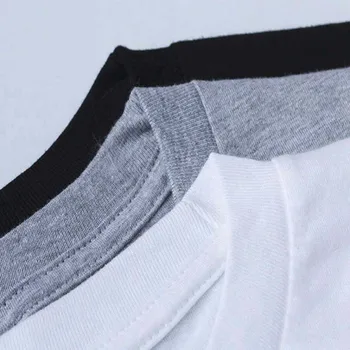 Нов ABU GARCIA Fishinger мъжка тениска черен размер S-3XL топ тениска памук за Хумор на мъжете Crewneck тениски мода плюс размер