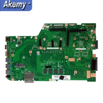 Akemy x751la дънна платка за лаптоп Asus X751LA X751LAB X751LD X751l X751l Test original mainboard 4G RAM, I3-4010U