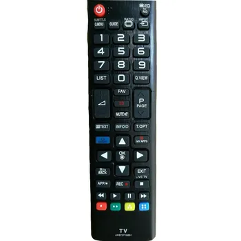 Новите Smart TV на дистанционното управление за LG AKB73715601 за 55LA690V 55LA691V 55LA860V 55LA868V 55LA960V LED TV Fernbedienung