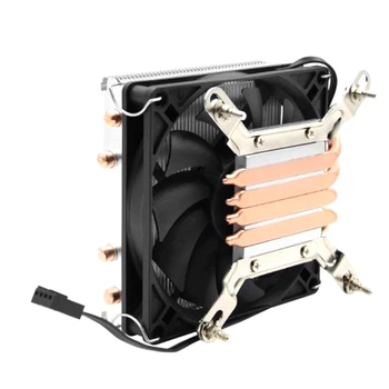 Z39 CPU Cooler Radiator 39мм High Computer Case Cooling Fan for 115X HTPC / MINI ITX PC