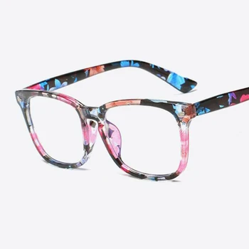 RBROVO 2021 квадратни рамки за очила жени ретро очила за жени/мъже марка очила за Жени на дизайнер Lentes De Lectura Hombre