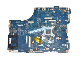 SHELI за Toshiba Satellite L500D L550D L555D дънна платка на лаптоп K000084370 LA-5332P DDR2 тест добре
