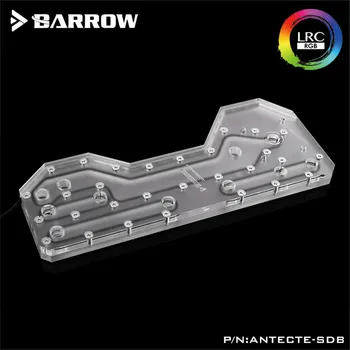 Barrow Дистрибуция plate for Antec Torque Dynamic Chassis, Waterway Board Deflector Water Cooling 5V/3PIN MB SYNC ANTECTE-SDB