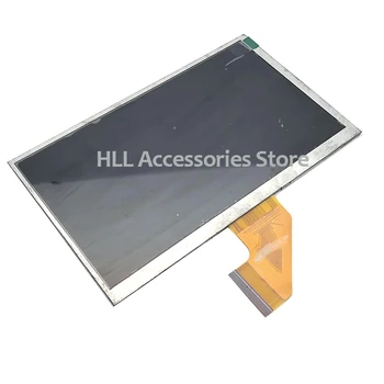 безплатна доставка 164*97 мм, 7' - инчов LCD - дисплей за FPC0705035-B подмяна на таблета, ремонт на LCD екрана