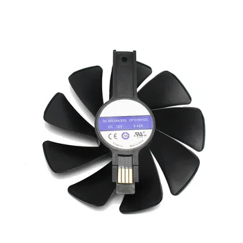 GPU RX 480 RX 470 Cooler NITRO Gear вентилатор за система за охлаждане на видеокартата Sapphire RX480 RX470 като заместител