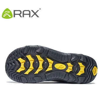 RAX Мъжки спортни сандали, летни открити плажни сандали мъже Аква трекинг водни обувки мъжете нараства обувки жените бързосъхнеща обувки