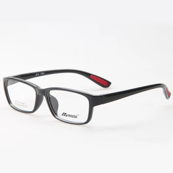 Оптични рамки за очила Men Nerd Computer Eye Glasses рамки за очила за мъже бистра прозрачна леща Armacao de YQ152