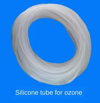 Генератор на озон само силиконовата тръба аксесоари за генератор на Озон антикорозионна озоновая силиконова тръба 1м