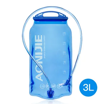 AONIJIE Hydration Water Bag раница BPA Free Tactical Water Bottle Bladdler For Outdoor Trail Running Camping Hiking