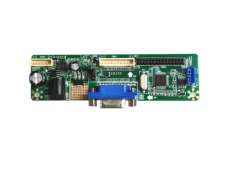 Комплект платка контролер VGA, LVDS LCD работи за HT190WG1-100 HT190WG1-600 1440x900 4ccfl панел
