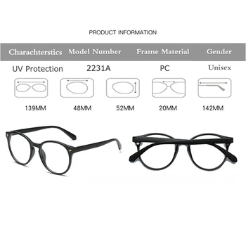 Модерни оптични рамки за очила на Мъже, Жени късогледство с 5 клипсами на слънчеви очила поляризирани магнитни точки за мъжки очила RS1019