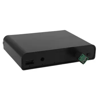 USB DC 12V изход 6x 18650 батерия на UPS САМ Power Bank Box зарядно устройство за мобилен телефон, WiFi рутер LED Light Security Camera