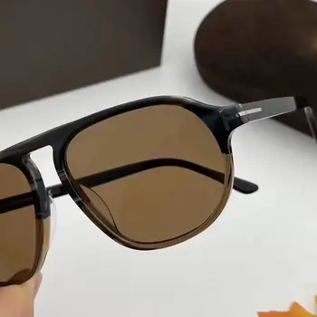 Висококачествени слънчеви очила tf755 пилот слънчеви очила могат да бъдат precription слънчеви очила късогледство гиперопека слънчеви очила с UV 400 защита