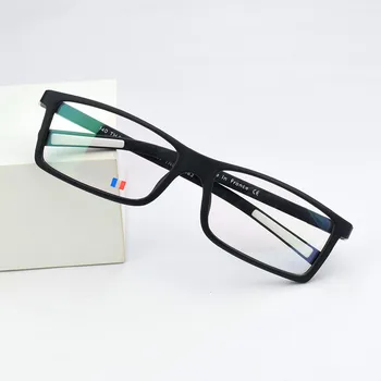 2020 Square Brand TAG оптични рамки за очила мъжки слънчеви очила за очите късогледство компютърни предписани очила мъжки рамки за очила за мъже