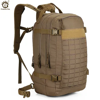 Къмпинг туризъм раница мъжки военни тактически чанти открит раница раници армия Molle Система Bag Assault For Hunting Pack