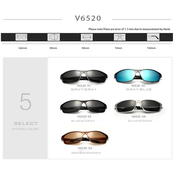 Модни слънчеви очила мъжки маркови дизайнерски реколта алуминиеви мъжки поляризирани лещи UV400 Паркиране на Sun Glasses Male Dropshipping Oculos