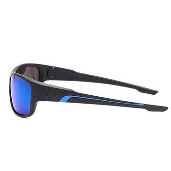 LongKeeper 2020 поляризирани спортни слънчеви очила за мъже реколта квадратни маркови мъжки слънчеви очила Моден UV400 очила за шофиране Oculos de sol