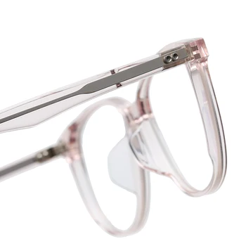 Reven Jate 1102 оптична ацетатная рамки за очила за жени очила, предписани очила, пълна дограма