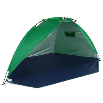 2 души открит СЛЪНЦЕТО палатка за плаж, пикник, Риболов, къмпинг, туризъм, палатки на сянка от Слънцето палатка UV-защита на подслон X399B