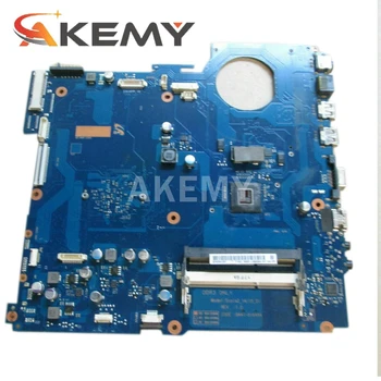 AKemy BA92-08334A BA92-08334B BA41-01649A за дънната платка на лаптоп Samsung NP-RV515 RV515 с процесор DDR3 памет пълен тест
