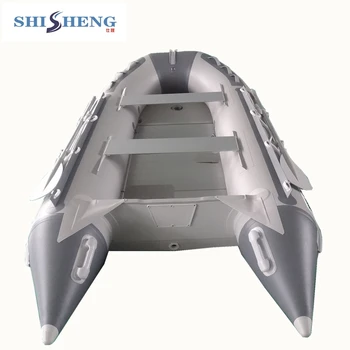 3.0 m лодка високо качество 0.9 мм PVC infaltable рибарска лодка с лодка морски аксесоари