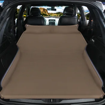 Колата надуваем матрак SUV багажника спален артефакт автомобил матрак специален автомобил задни универсален пътуване легло
