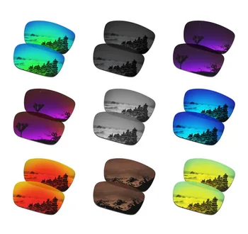 Dropshipping SmartVLT сменяеми поляризирани лещи за слънчеви очила Oakley Drop Point - пълен няколко двойки